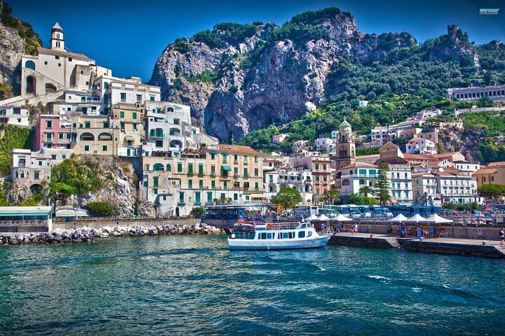 ILLYRIATOURS 7-Days VIP Italy Tour from Rome