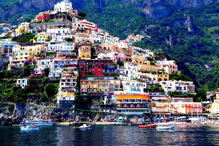 7-Days Wonder Italy Private All Inclusive from Rome