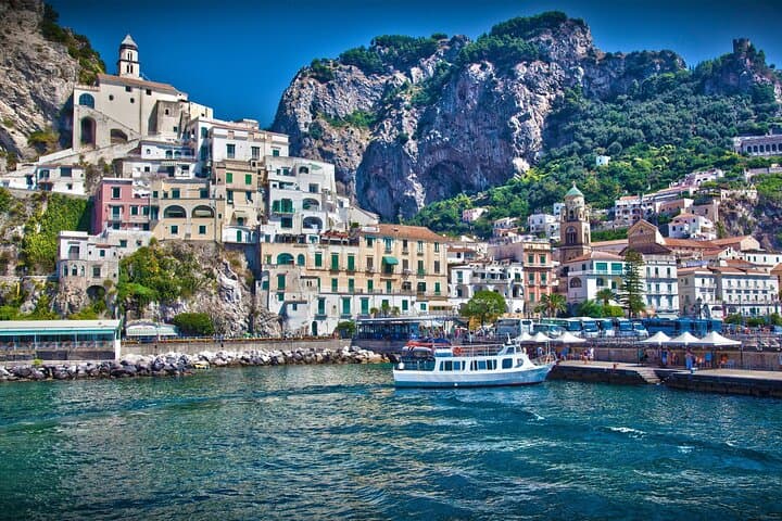 7-Days Wonder Italy Private All Inclusive from Rome