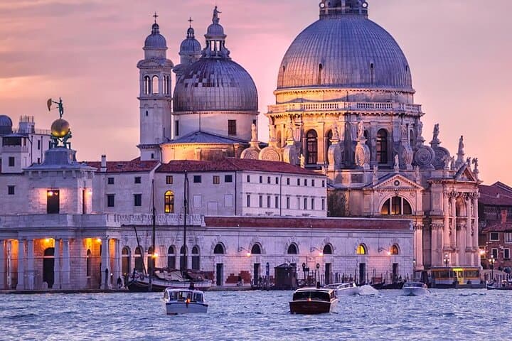 7-Days Wonder Italy Private All Inclusive from Rome
