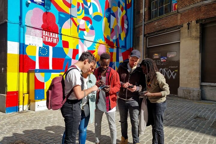Urban Escape Game in Rome