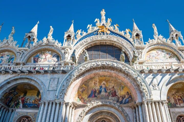 Venice Best in a Day: Private Tour with St. Mark's & Doge Palace