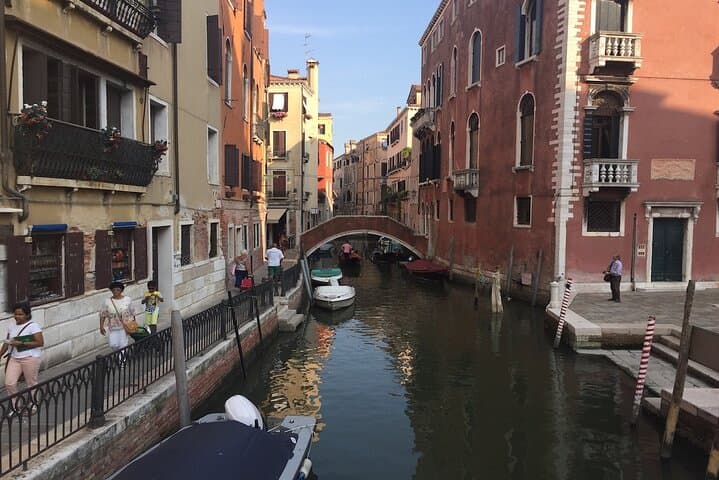 Venice Best in a Day: Private Tour with St. Mark's & Doge Palace