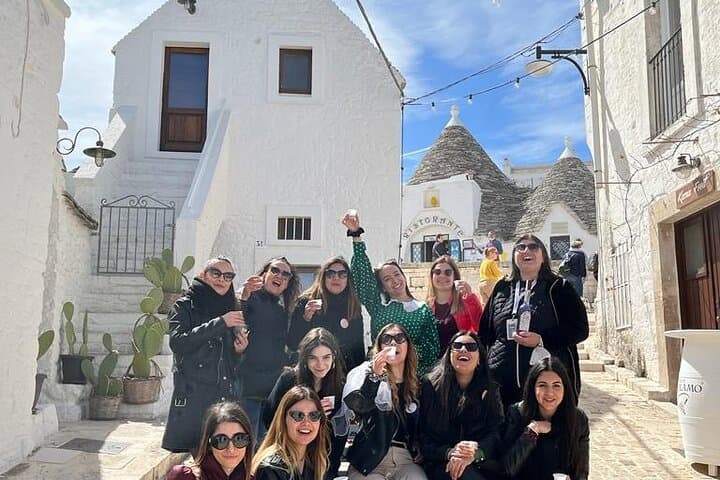 Private tour Puglia & Matera holiday package in 6 days