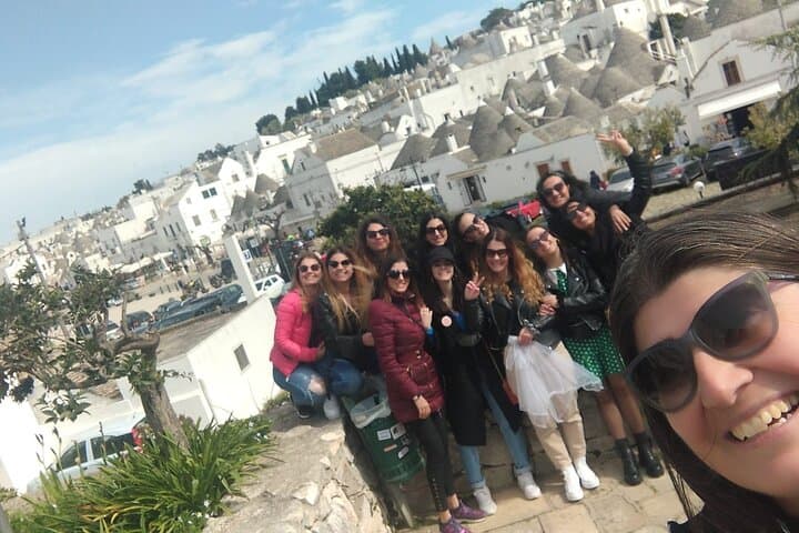 Private tour Puglia & Matera holiday package in 6 days