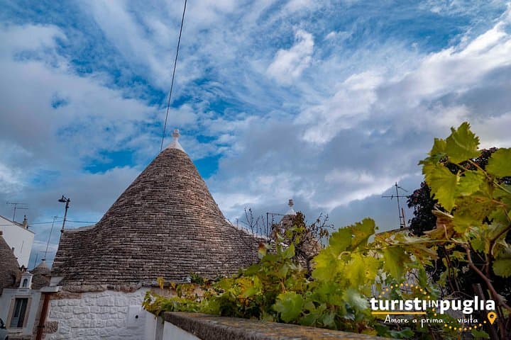 Private walking tour in Alberobello
