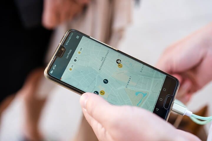 Urban Escape Game in Rome