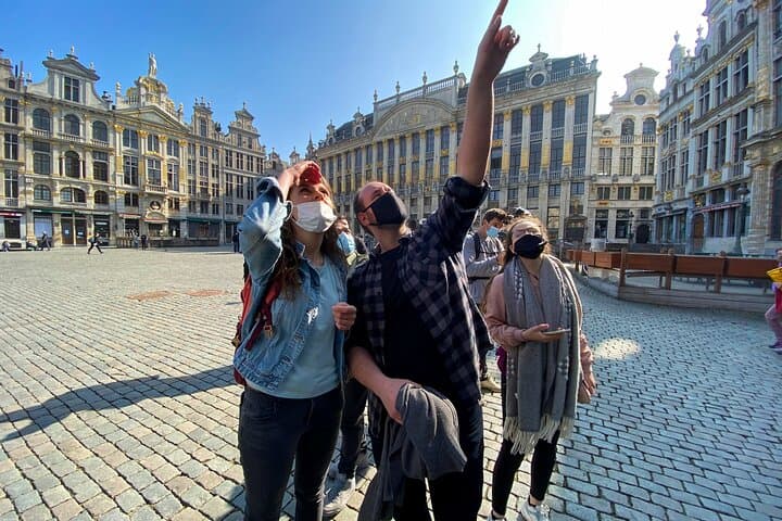 Urban Escape Game in Rome