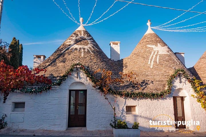 Private walking tour in Alberobello