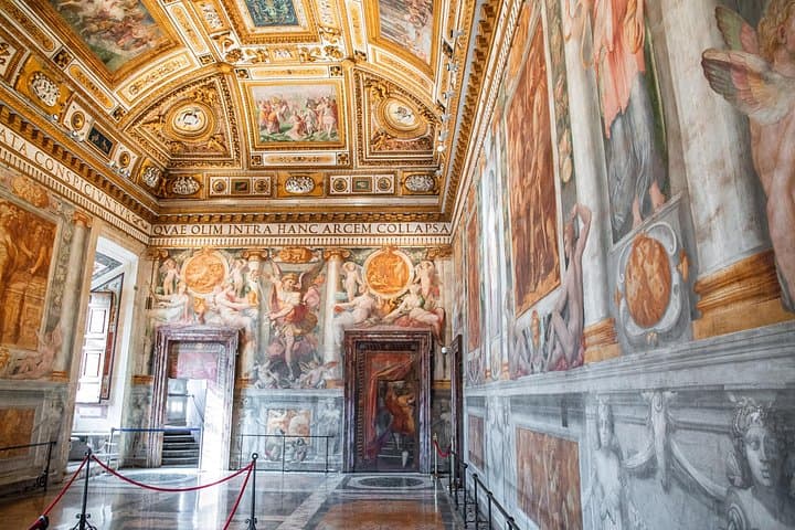 Rome: Castel Sant'Angelo Entry Ticket & Express Tour