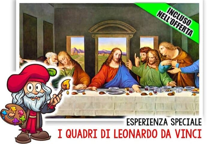 Private 2-Days in Search of Leonardo Da Vinci's Secrets