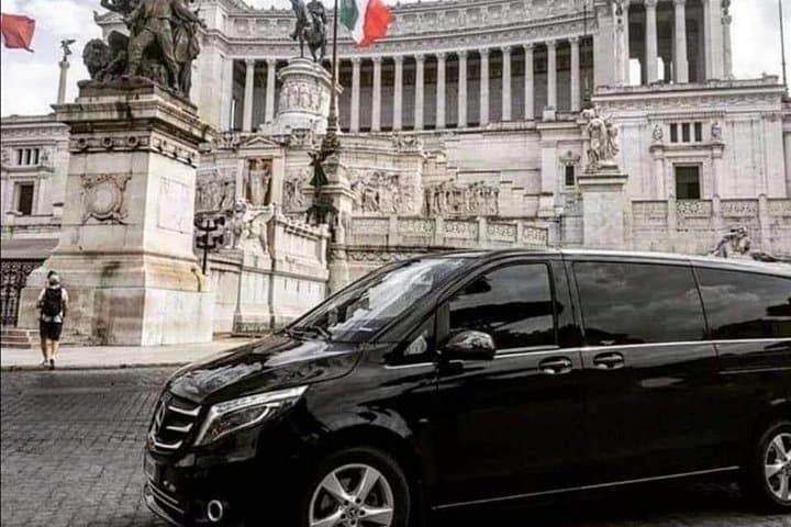 Private Tour of Rome from Civitavecchia