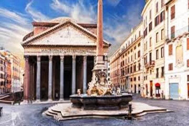 Private Tour of Rome from Civitavecchia