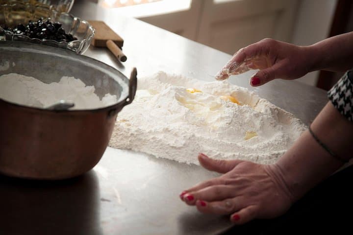 Traditional Neapolitan cooking class