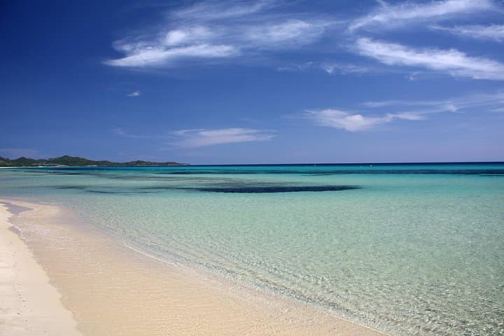 Costa Smeralda Beach