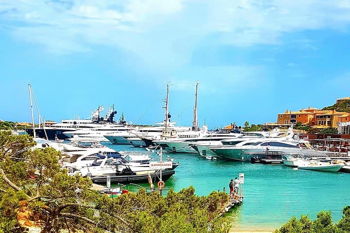 Porto Cervo Marina