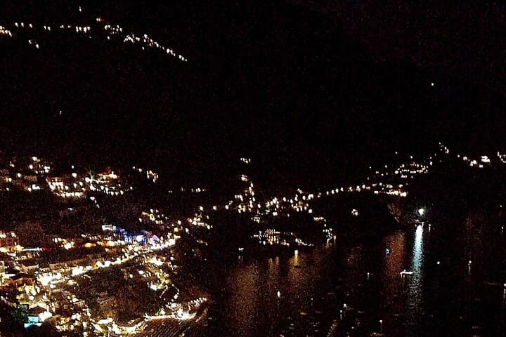 Transfer private from Positano to Naples or viceversa