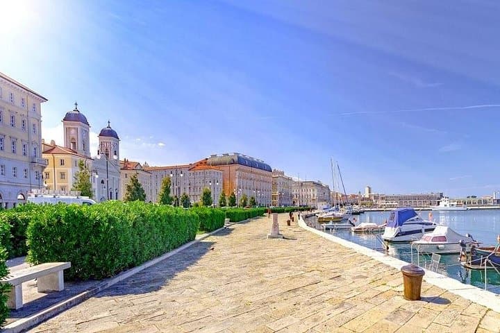 Private Transfer: Port of Cruise Pier Trieste to Venice or Airport VCE