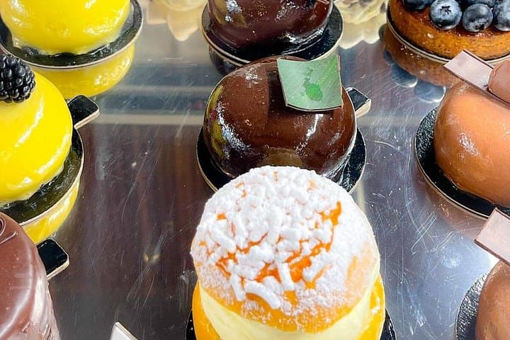 Discover the Milano by Food
