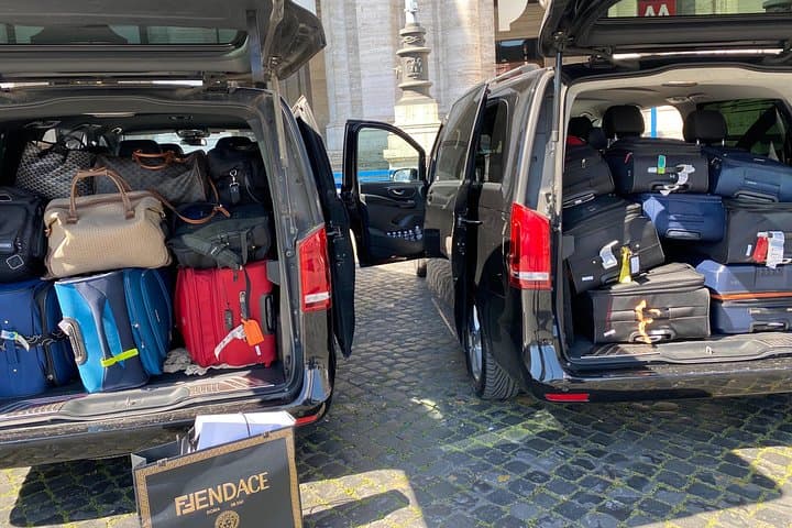 Transfer from Rome to Civitavecchia Port