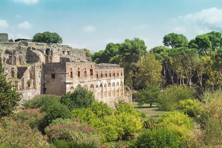 Pompeii’s Secret Tales Self-Guided Walking Tour