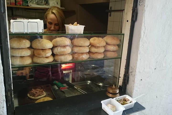 Flavors of Florence San Lorenzo Street Food and Sightseeing Tour