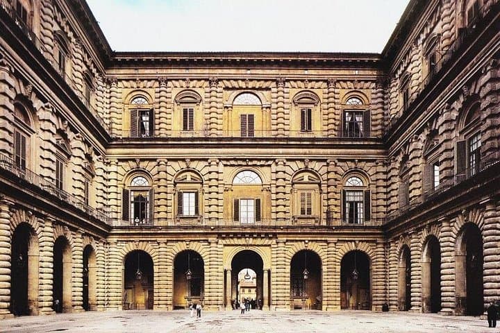 Pitti Palace Private Tour With 5- Star Guide