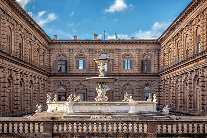 Pitti Palace Private Tour With 5- Star Guide