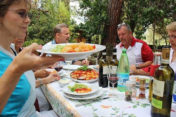 Homemade Pasta Cooking Class