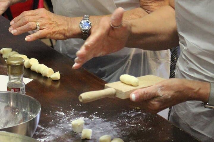 Homemade Pasta Cooking Class