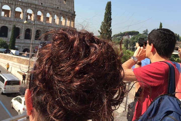 Full Day Civitavecchia Shore Private Excursion of Rome Highlights & Colosseum