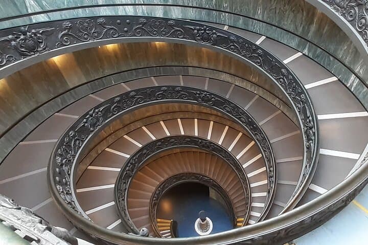 Semi-Private Tour : Vatican Museums, Sistine Chapel & Basilica.