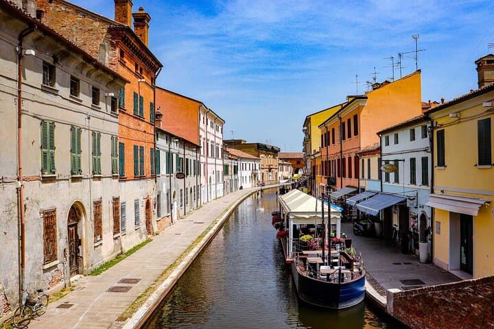 Private Transfer: Cruise Port of Ravenna to Venice or Airport VCE