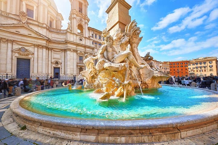 Full Day Civitavecchia Shore Private Excursion of Rome Highlights & Colosseum