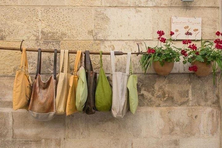 Lecce Shopping Tour by Rickshaw