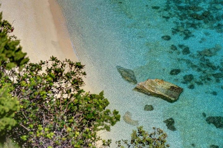 Day trip in the Gulf of Orosei Cala Mariolu