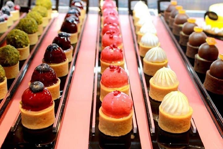 Milan Patisserie Tour