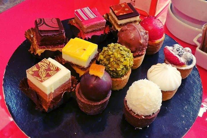 Milan Patisserie Tour