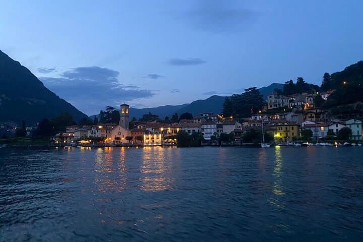 3 Hours Guided Cruise with stop and visit of Bellagio