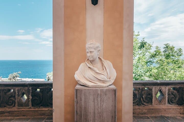 Correale Museum of Sorrento - Garden
