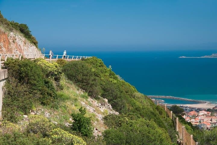From Alghero to Cabras - Self Guided Bike Tour