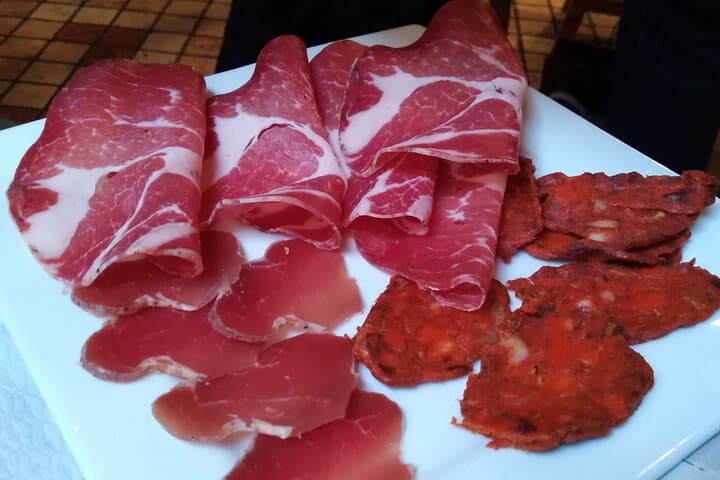 Lake Como Food Tour