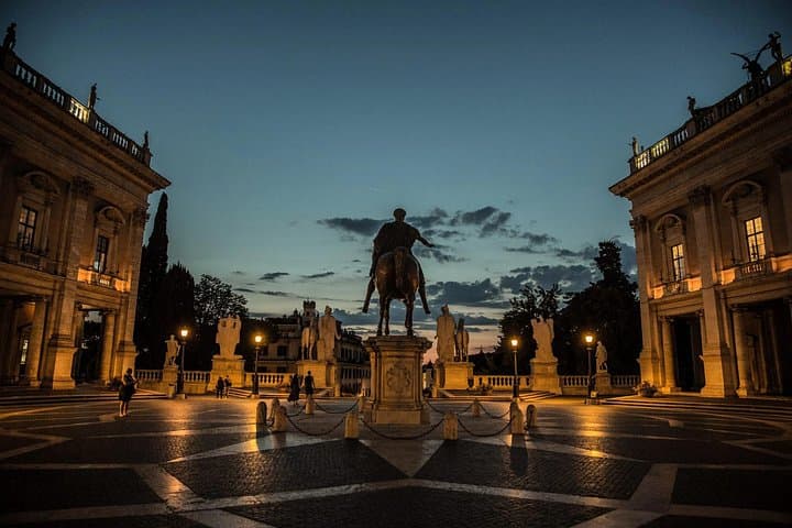 Piazza Campidoglio