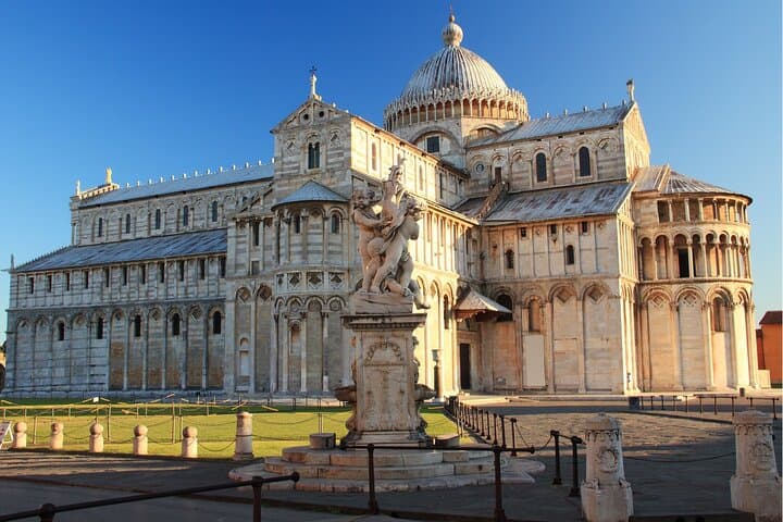 Pisa: Entrance to Leaning Tower & all attractions of Pisa Complex
