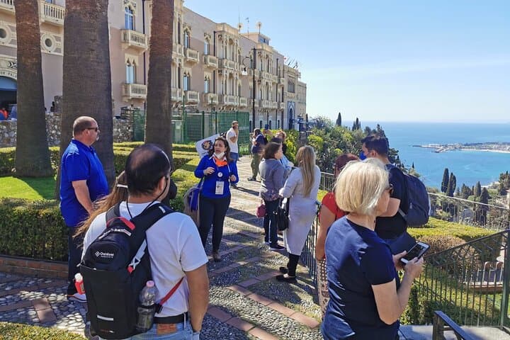 Taormina tour