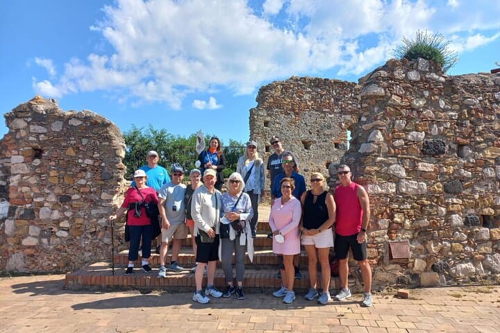 Castelmola tour