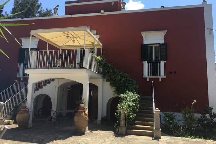Dinner in Monopoli with the authentic Flavours of Puglia