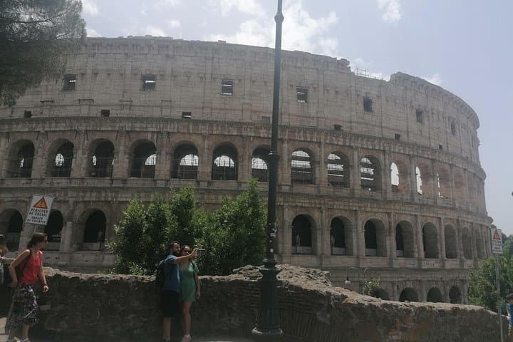 Private Tour of Rome from Civitavecchia