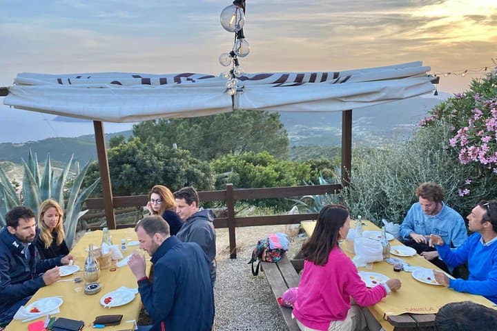 Taste Elba: Organic Food, Wine & Sea Views