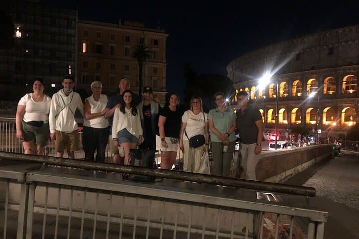 Ancient Rome at Twilight Walking Tour